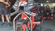 MotoGP: FOTO - Aprilia cala l'asso: la nuova carena in pista già al Sachsenring