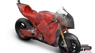 MotoE: Finalmente svelata: ecco la Ducati MotoE, la Rossa elettrica!