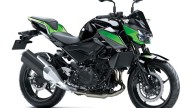 Moto - News: Kawasaki Z400 e Ninja 400 MY2023: il ritorno delle medie