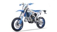 Moto - News: TM Racing 2T 125 SMR 2022 REPLICA Limited Edition