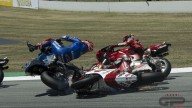 MotoGP: FOTO - Le immagini del terribile incidente di Nakagami, Bagnaia e Rins