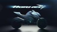 Moto - News: Honda Hornet Concept: svelate le bozze delle futura naked giapponese