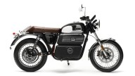 Moto - News: RGNT Classic e Scrambler: elettriche... con gusto