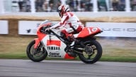 MotoGP: Rainey: "Risalendo sulla Yamaha 500 ho ritrovato una vecchia amica"