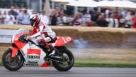 MotoGP: Rainey: "Risalendo sulla Yamaha 500 ho ritrovato una vecchia amica"