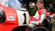 MotoGP: Rainey: "Risalendo sulla Yamaha 500 ho ritrovato una vecchia amica"