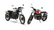 Moto - News: RGNT Classic e Scrambler: elettriche... con gusto