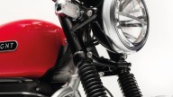 Moto - News: RGNT Classic e Scrambler: elettriche... con gusto