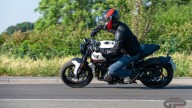 Moto - Test: Prova Triumph Trident 660, entry level premium