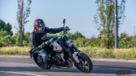 Moto - Test: Prova Triumph Trident 660, entry level premium