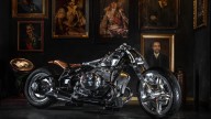 Moto - News: BMW R 18 Magnifica: la custom si fa estrema