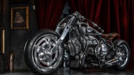 Moto - News: BMW R 18 Magnifica: la custom si fa estrema