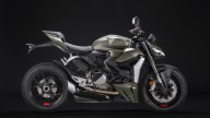 Moto - News: Ducati Streetfighter V2: arriva il verde metallizzato