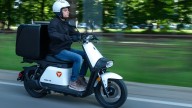 Moto - Scooter: Yadea Y1S: il "business scooter" si fa elettrico