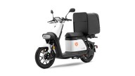 Moto - Scooter: Yadea Y1S: il "business scooter" si fa elettrico