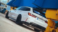 Auto - News: BMW M3 Touring: quando la station wagon "si fa cattiva"!