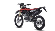 Moto - News: Vent Derapage e Baja: "voglia di 125"