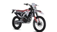 Moto - News: Vent Derapage e Baja: "voglia di 125"