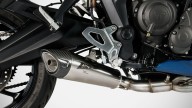 Moto - News: Zard: il terminale giusto per la Triumph Tiger Sport 660