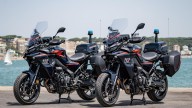 Moto - News: Yamaha Motor: 35 Tracer 9 all'Arma dei Carabinieri