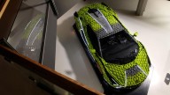 Auto - News: Lamborghini Sián FKP 37: l'omaggio LEGO Technic... in scala 1:1