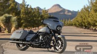 Moto - Test: Video Prova Harley-Davidson Street Glide ST: regina delle bagger