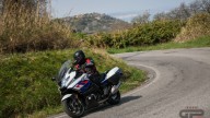 Moto - Test: PROVA BMW K1600: oltre la 1a classe