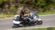 Moto - Test: PROVA BMW K1600: oltre la 1a classe