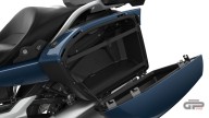 Moto - Test: PROVA BMW K1600: oltre la 1a classe