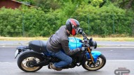 Moto - Test: Prova Yamaha XSR 900, stile retrò, ma con tantissimo gusto