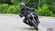 Moto - Test: Prova Yamaha XSR 900, stile retrò, ma con tantissimo gusto