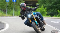 Moto - Test: Prova Yamaha XSR 900, stile retrò, ma con tantissimo gusto