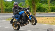 Moto - Test: Prova Yamaha XSR 900, stile retrò, ma con tantissimo gusto