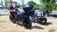 Moto - Test: Honda CB500X Travel Vs Benelli TRK 502 X: Giappone contro Italia