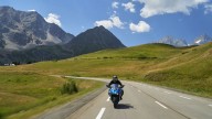 Moto - News: Suzuki: le Alpi "accolgono" la GSX-S1000GT Experience