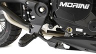 Moto - News: HP Corse: SP-1 Short, lo scarico "alto" per Moto Morini X-Cape