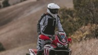 Moto - News: T.UR Three: il completo per viaggiatori e rallysti