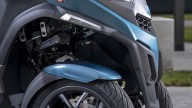 Moto - Test: Prova Piaggio MP3 2022: evoluzione della specie