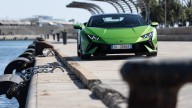 Auto - News: Lamborghini Huracán Tecnica: debutto in strada e su pista per la sportiva