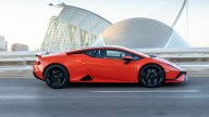 Auto - News: Lamborghini Huracán Tecnica: debutto in strada e su pista per la sportiva