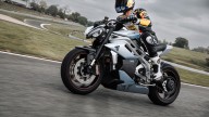 Moto - News: Triumph TE-1: svelati i dati della moto elettrica inglese