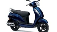 Moto - Scooter: Suzuki Address e Avenis 125: il "ritorno" allo scooter per la Casa giapponese