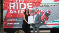 Moto - News: WDW 2022: la Riviera Romagnola si tinge di "rosso" Ducati