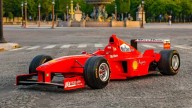 Auto - News: Ferrari F300: in vendita la Rossa di Michael Schumacher