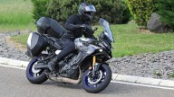 Moto - News: Yamaha con il radar? La prima, sarà la Tracer 9 GT