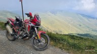 Moto - Test: Tour Alpi Marittime Via del Sale - Honda Academy Off-Road Tour 2022