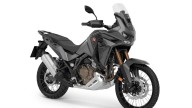 Moto - News: Honda Africa Twin 1100: svelato il modello 2023!