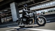 Moto - News: Brixton Cromwell 1200 e Crossfire 125: pronte per essere (provate) e ordinate