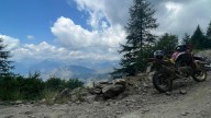 Moto - Test: Tour Alpi Marittime Via del Sale - Honda Academy Off-Road Tour 2022