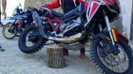 Moto - Test: Tour Alpi Marittime Via del Sale - Honda Academy Off-Road Tour 2022